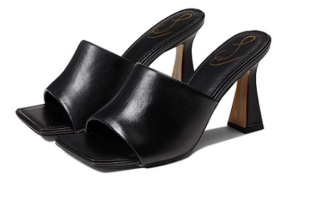 Sam Edelman Carmen classy blaque sandals 2022 BLAQUECOLOUR.COM
